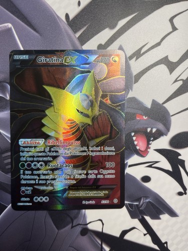 Giratina full art 98 - giratina,