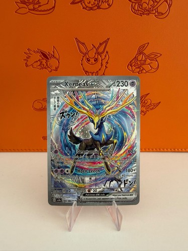 Carta pokemon xerneas ex - 🔥,
