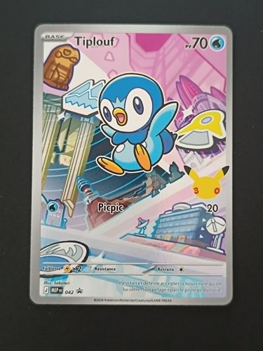Carte pokemon promo - promo,