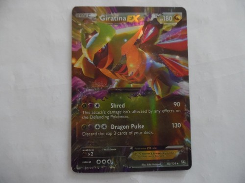 Carte pokemon giratina - giratina, –