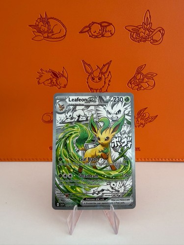 Carta pokemon folipurba - 🌿,