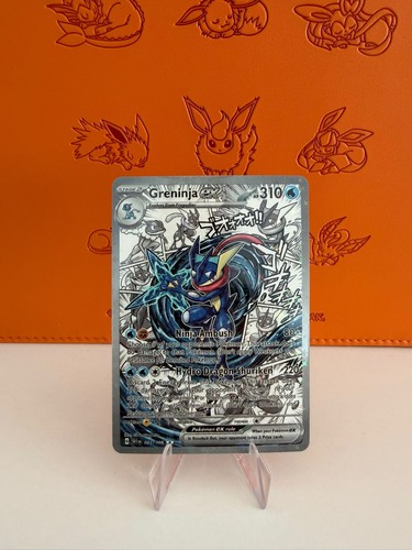 Carta pokemon quajutsu ex - pokemon,
