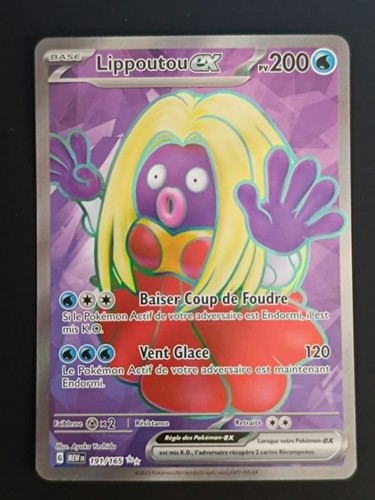 Carte pokemon 151 - -,
