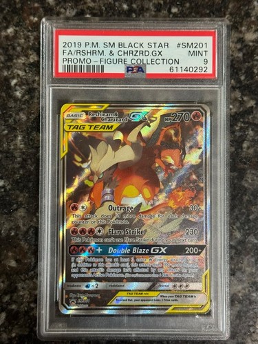 Pokemon card eng reshiram - eng,
