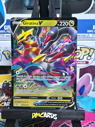 Pokemon giratina swsh - giratina,