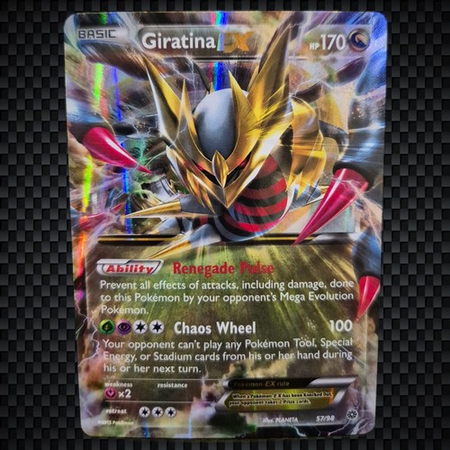 Cartes pokémon giratina ex - cartes,
