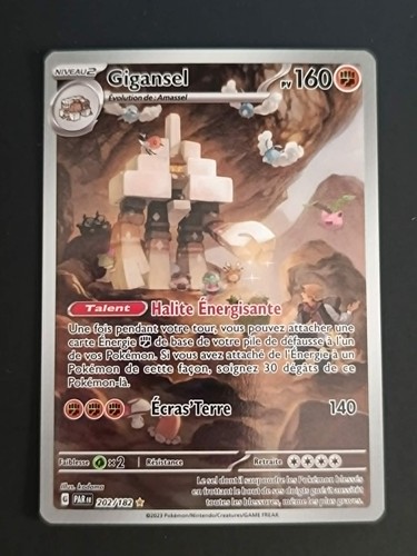 Carte pokemon faille - pokemon,