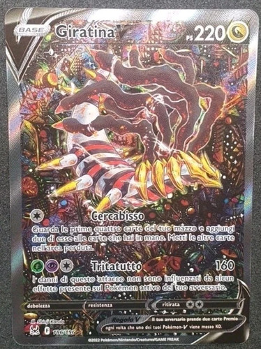 Giratina 186 196 charizard - giratina,