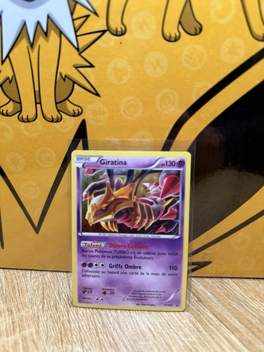 Carte pokemon giratina holo - giratina,