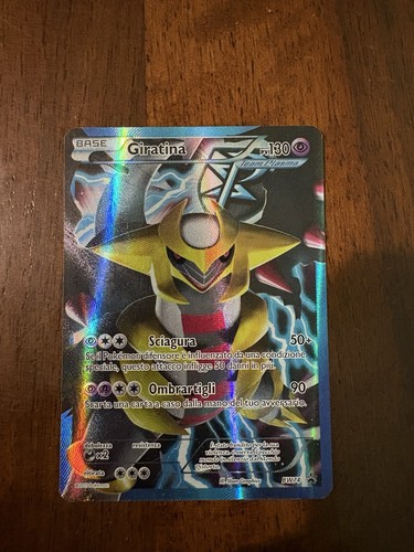 Carte pokémon giratina - carte,