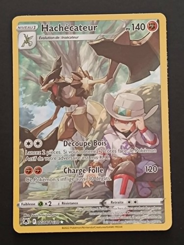 Carte pokemon astres - carte,