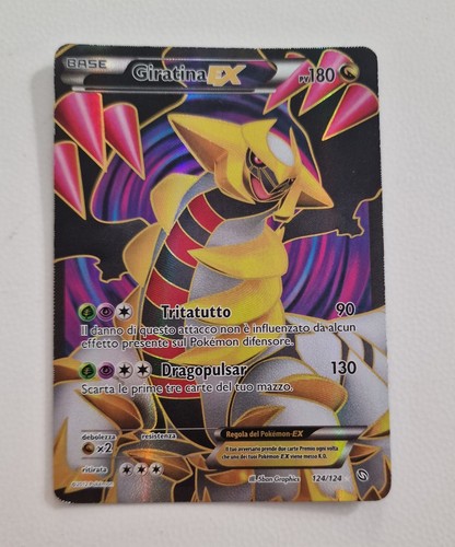 Giratina fullart - giratina, (2012)