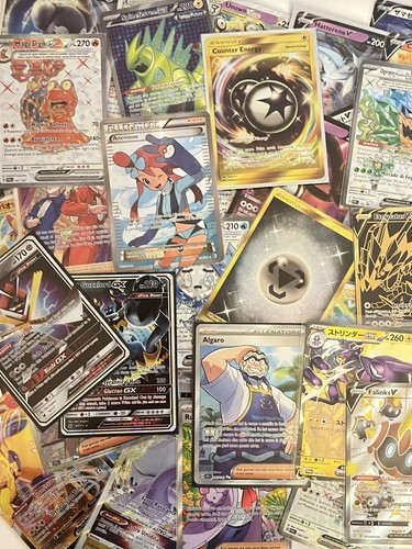 Lotto carte pokemon - carte,