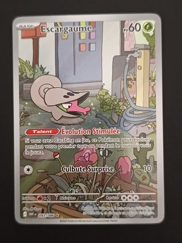 Carte pokemon flamme blanche - carte,
