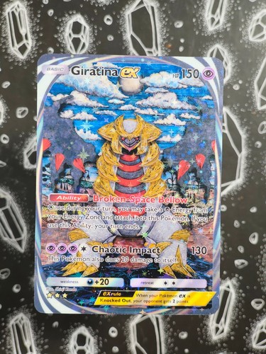 Fatto mano giratina - fatto, a