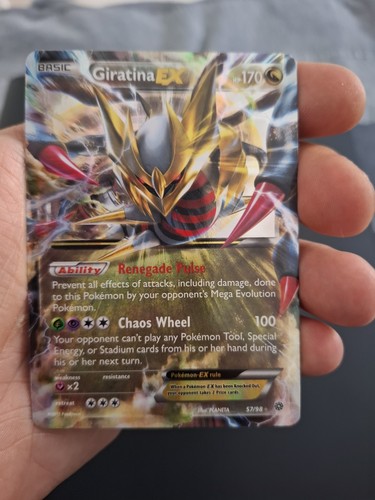 Giratina 170 pv - 57/98,