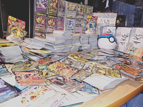 Megalotto 100 carte - carte, pokémon