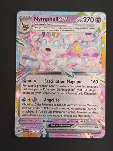 Carte pokemon pre - pokemon,