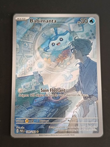 Carte pokemon faille - -,