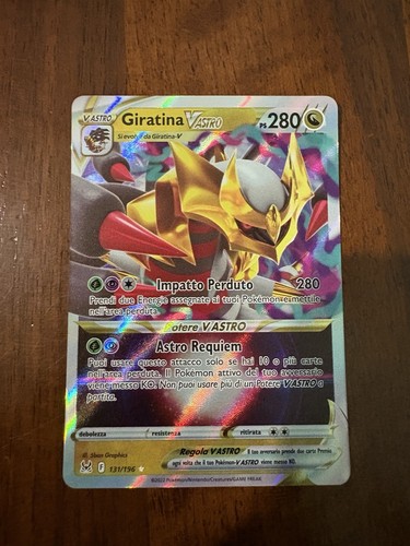 Carta pokemon giratina - 💫carta,