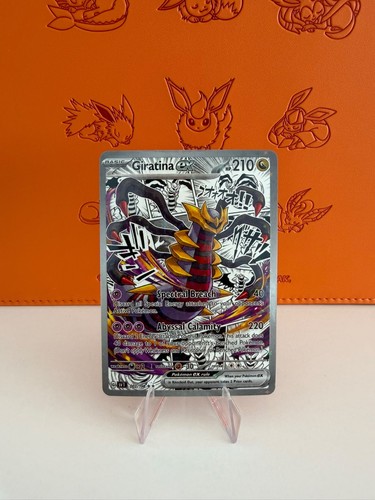 Carta pokemon giratina ex - 🔥,