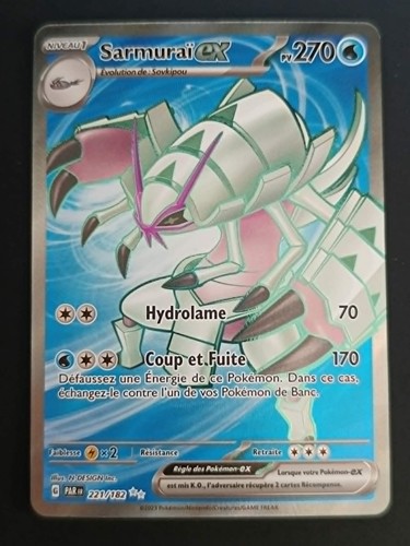 Carte pokemon faille - pokemon,